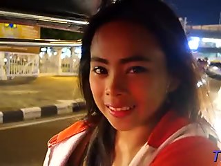 Vigorous japanese sweetheart fucked from behind